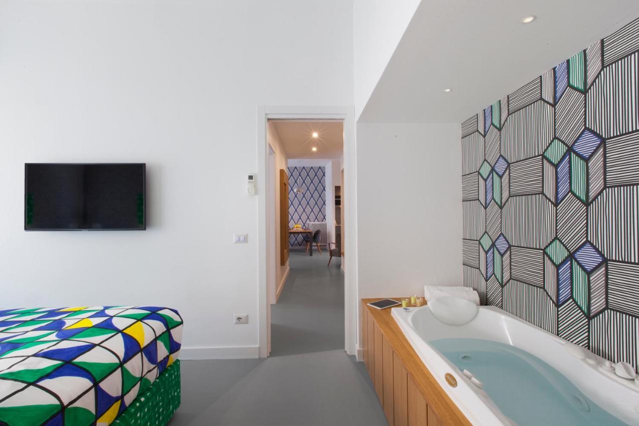 Sorrentovibes - Luxury Design Home & Jacuzzi In Heart Of Península Sorrentina Exterior foto