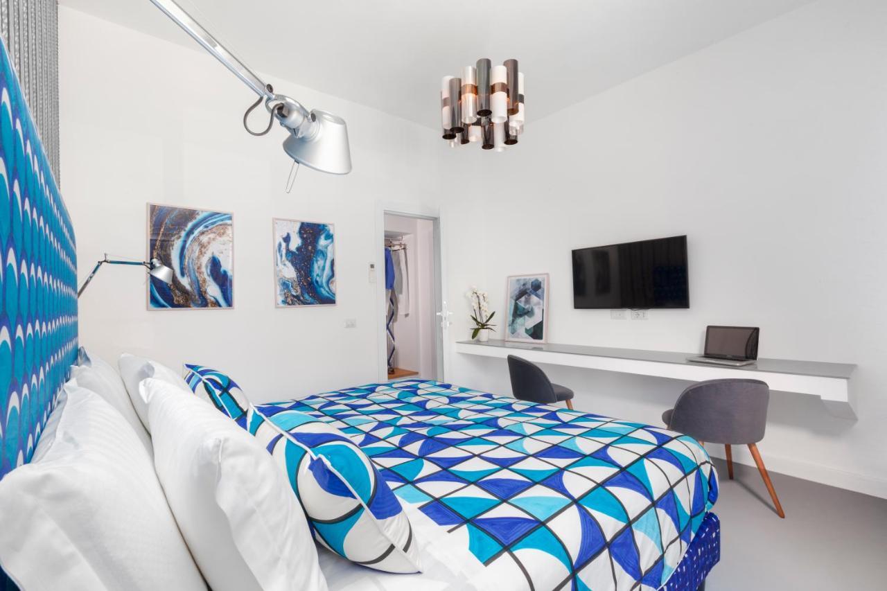 Sorrentovibes - Luxury Design Home & Jacuzzi In Heart Of Península Sorrentina Exterior foto