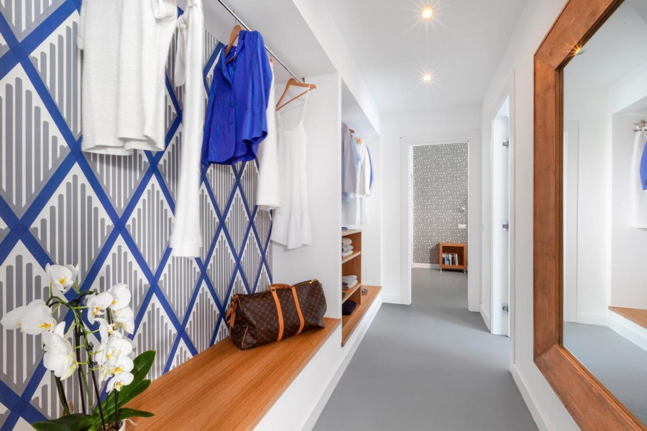 Sorrentovibes - Luxury Design Home & Jacuzzi In Heart Of Península Sorrentina Exterior foto